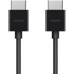 Belkin Ultra-Highspeed-HDMI-2.1-Kabel, 4K HDR, 2m, schwarz