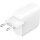Belkin 60W Dual USB-C Ladegerät mit Power Deliver, weiss