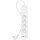 Belkin Surge Plus Steckdosenleiste 4-Fach, 18W 2m Kabel