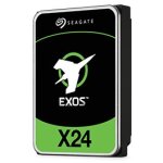 SEAGATE Exos X24 16TB HDD SATA 6Gb/s 7200rpm 512MB cache...