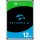 SEAGATE Surveillance Video Optimized AI Skyhawk 12TB HDD SATA 6Gb/s 512MB cache 3.5inch CMR Helium