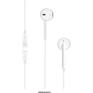 EarPods In-Ear 3,5mm weiß