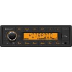 TR7412UB-OR FM RDS Tuner AUX/USB/BT 12V Kurzschach