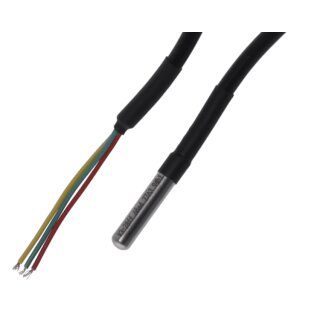 Webfleet Temp Sensor - ColdChain