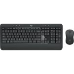 MK540 Advanced kabelloses Tastatur/Maus Set schwar