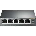 TL-SG1005P 5-Port Gigabit Desktop Switch 4xPoE