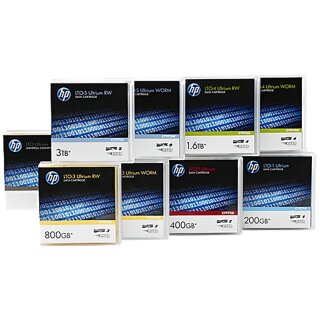 HP HPE DC Ultrium 7 HP LTO 7 6/15TB