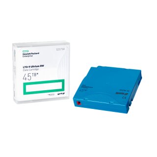 HP HPE DC Ultrium 9 HP LTO 9 18/45TB