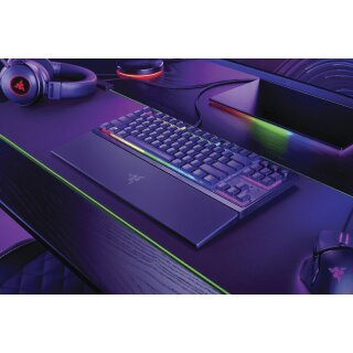 Ornata V3, Gaming Tastatur Tenkeyless schwarz