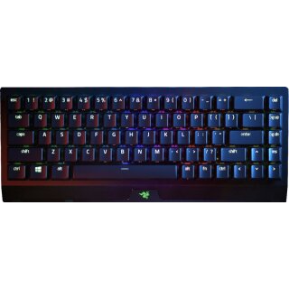 BlackWidow V3 Mini HyperSpeed Gaming Tastatur