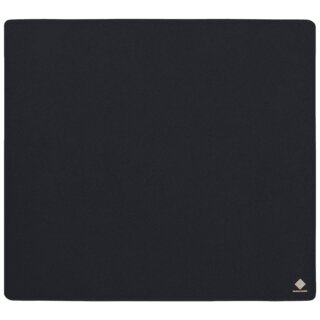 Gaming Mauspad L (450x400x4 mm) schwarz