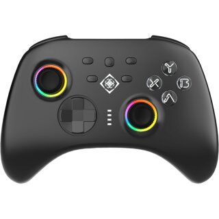 Wireless 3-in-1 PC Controller 2.4G BT