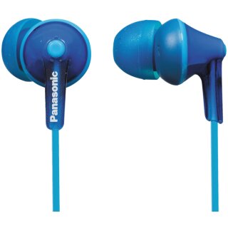 RP-HJE125E-A In-Ear 3,5mm blau