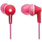 RP-HJE125E-P In-Ear 3,5mm pink