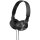 MDR-ZX310B On-Ear 3,5mm schwarz Headsetfunktion