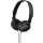 MDR-ZX110B On-Ear 3,5mm schwarz