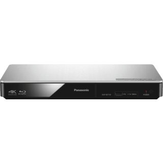 DMP-BDT185EG Blu-ray Player silber