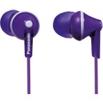 RP-HJE125E-V In-Ear 3,5mm violett