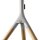 65 Tripod TV Stand Ultraslim TURN 360 light