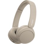 WH-CH520C On-Ear beige BT-Kopfhörer