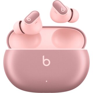 Beats Studio Buds True Wireless-Kopfhörer pink