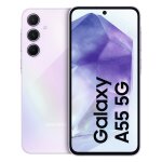 Galaxy A55 5G A556B 8GB 128GB awesome lilac