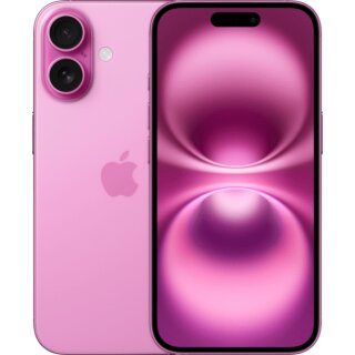 iPhone 16 256GB pink