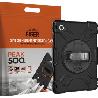 Peak 500m Case Galaxy Tab A8 schwarz