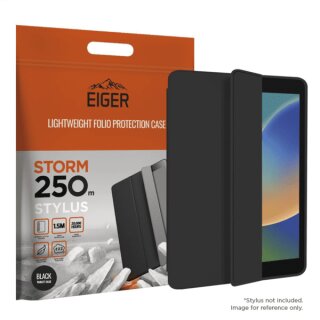 Storm Stylus 250m Case iPad 10.2 (2019-21) schwarz