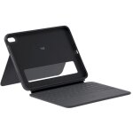 Rugged Folio iPad 10Gen Graphit QWERTZ