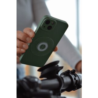 Vacuum Uni Phone Patch Adapter zum Aufkleben clear