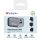 PD Reiselader 35W USB/USB-C GaN grau