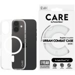 CARE Flagship Colors iPhone 16 weiß