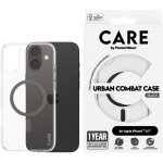 CARE Flagship Colors iPhone 16 Plus schwarz