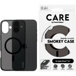 CARE Flagship Smokey iPhone 16 Plus schwarz