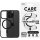 CARE Urban Combat iPhone 16 Pro schwarz