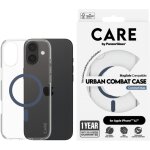 CARE Flagship Colors iPhone 16 Plus blau