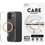 CARE Flagship Colors iPhone 16 Plus peachy