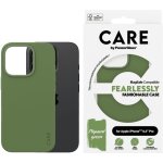 CARE Fashion Colors MagSafe iPhone 16 Pro grün