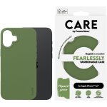 CARE Fashion Colors MagSafe iPhone 16 Plus grün