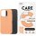 CARE Fashion Colors MagSafe iPhone 16 Pro peachy