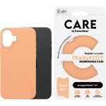 CARE Fashion Colors MagSafe iPhone 16 Plus peachy