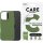 CARE Fashion Colors iPhone 16 Pro grün