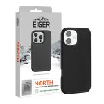 North Case iPhone 16 Plus schwarz