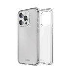 Skinny Cover iPhone 16 Pro transparent