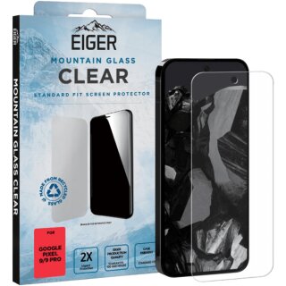 SP Mountain Glass Clear Google Pixel 9/9 Pro
