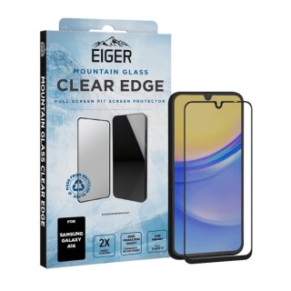 SP Mountain Glass Clear Edge Galaxy A16