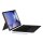 Book Cover Keyboard Galaxy Tab S9+/S9FE+/S10+ schw