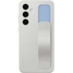 Standing Grip Case Galaxy S24 FE grau