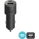 TurboPower 45W Autolader USB-A/USB-C